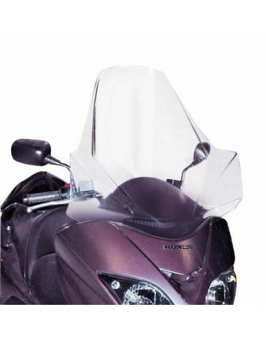 Cúpula Givi Transparente con Spoiler D306ST