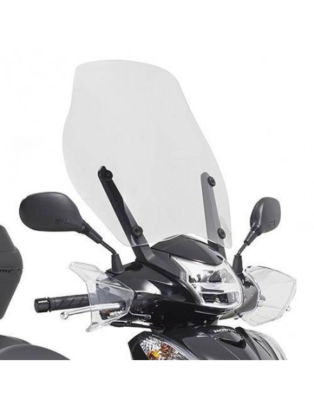 Cúpula Givi D1143ST