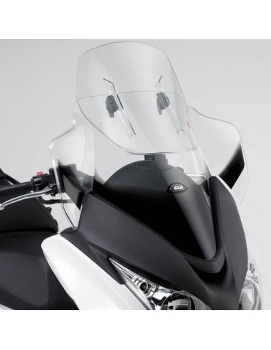 Cúpula Givi Airflow Transparente AF318