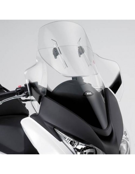 Cúpula Givi Airflow Transparente AF318