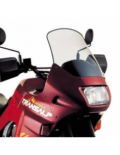 Para-brisa fumê Givi com spoiler D191S