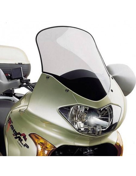 Para-brisa Givi D209S Fumê para Honda XL 650 Transalp (2000-2007)