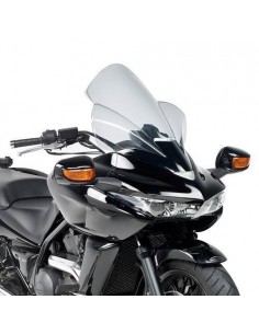 Para-brisa fumê Givi com spoiler D316S