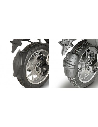 Suporte de para-lama Givi RM01 e RM02 – RM1146KIT