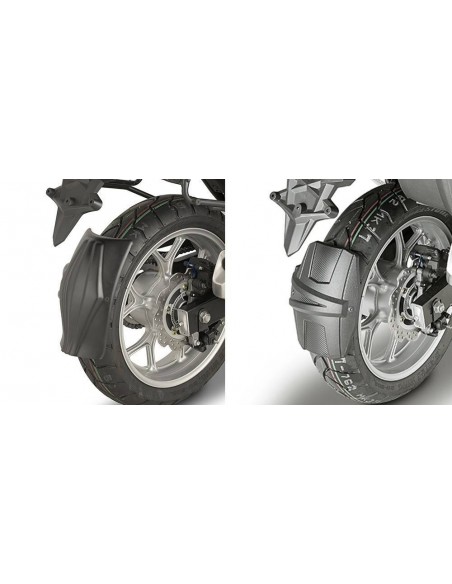 Suporte de para-lama Givi RM01 e RM02 – RM1146KIT
