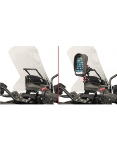 Soporte Barra Givi Smartphone FB1146