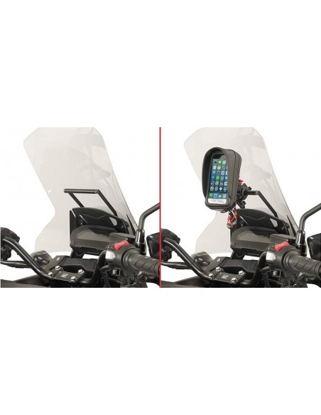 Soporte Barra Givi Smartphone FB1146