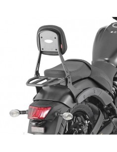 Encosto Givi com suporte para bagagem TS4115B