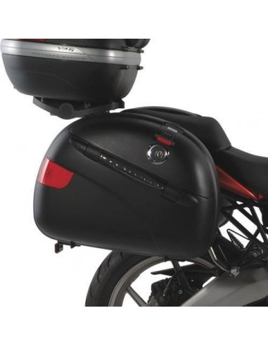 Portamaletas Lateral Givi PL447