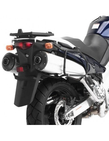 Portamaletas Lateral Givi PL528