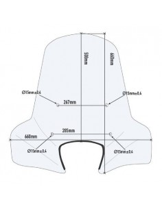 Cúpula Givi 107A