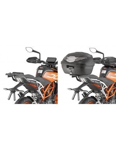 Monorack Givi 7707FZ