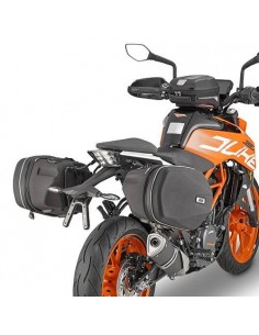 Givi Easylock TE7707 Suporte Alforges