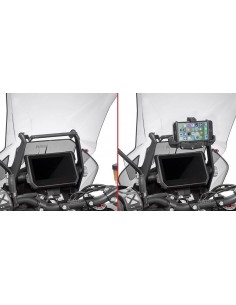 Suporte para smartphone Givi FB7706