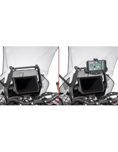 Soporte Barra Givi Smartphone FB7706