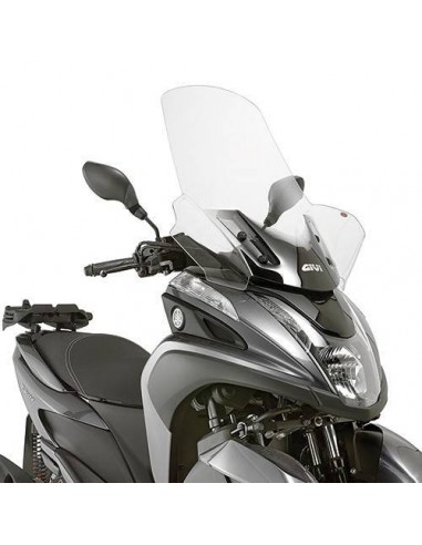 Givi Tela Transparente 2120DT Yamaha Tricity...