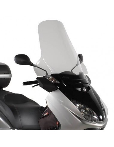 Para-brisa Givi D438ST transparente para Yamaha...