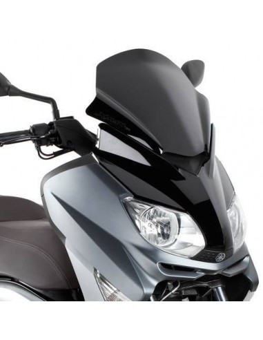 Para-brisa Givi D446B preto para Yamaha X-Max...