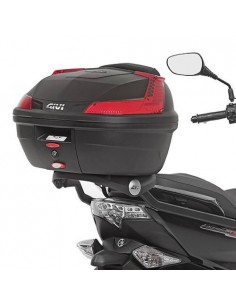 Adaptador traseiro Givi SR2121