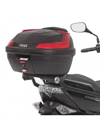 Fijación Trasera Givi SR2121