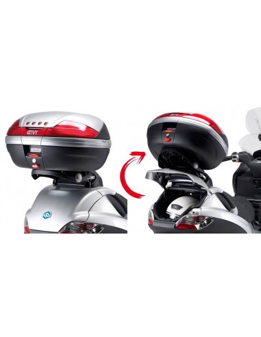 Fixação traseiro Givi SR134