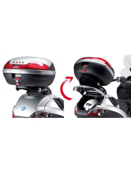 Fixação traseiro Givi SR134