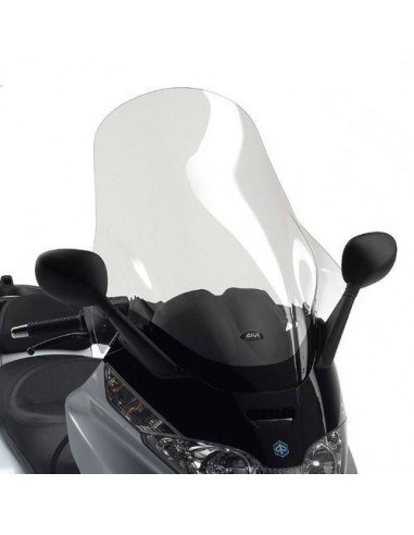 Para-brisa transparente Givi D500ST para...