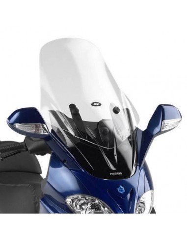 Para-brisa transparente Givi D229ST para...