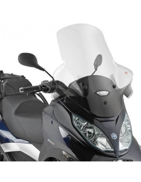 Givi D5601ST Tela transparente Piaggio MP3 300 / 400 / 500 (11-17)