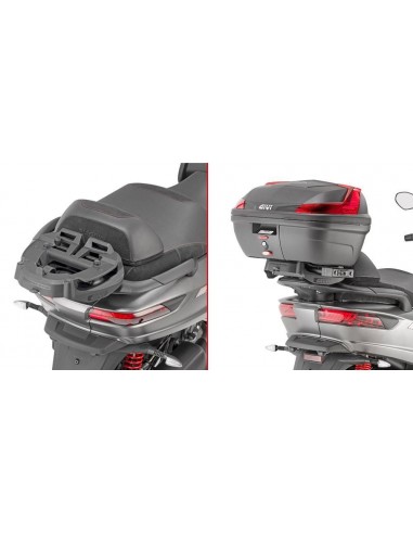 Fijación Trasera Givi SR5613