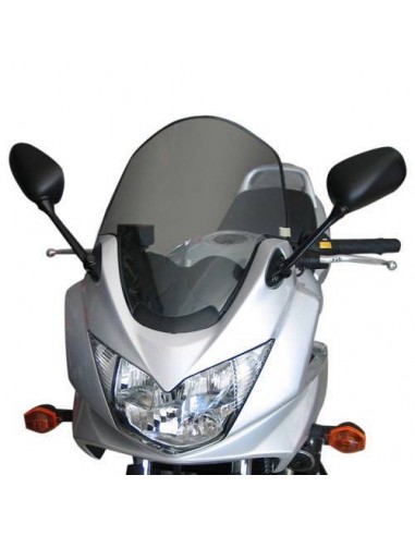 Para-brisa Givi D262S Fumê para Suzuki GSF 1200...