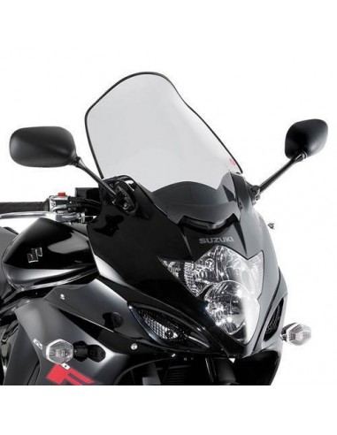 Para-brisa Givi D270S Fumê para Suzuki GSX 650...