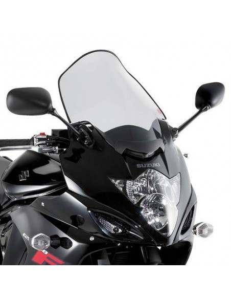 Para-brisa Givi D270S Fumê para Suzuki GSX 650 F / 1250 F (08-16)