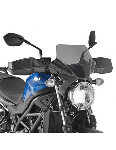 Para-brisa fumê Givi A3111 para Suzuki SV 650...