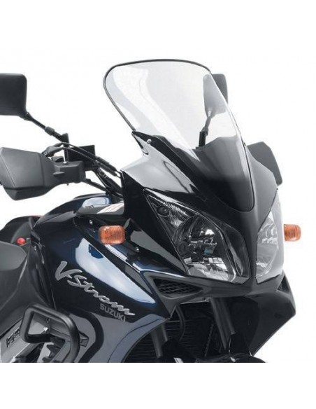 Givi Tela Transparente D255ST Suzuki DL 1000 V-Strom (02-03)