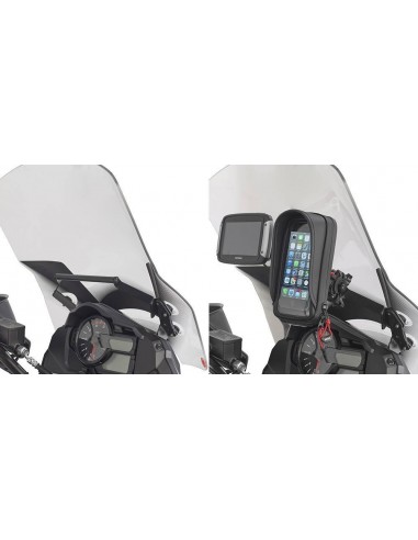 Soporte Barra Givi Smartphone FB3114