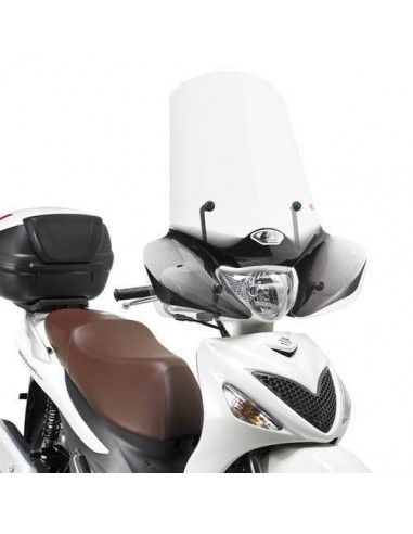 Para-brisa Givi 169A transparente para Suzuki...