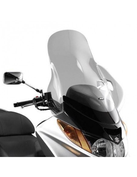 Cúpula Givi D258ST