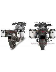 Portamaletas Lateral Givi PLX532