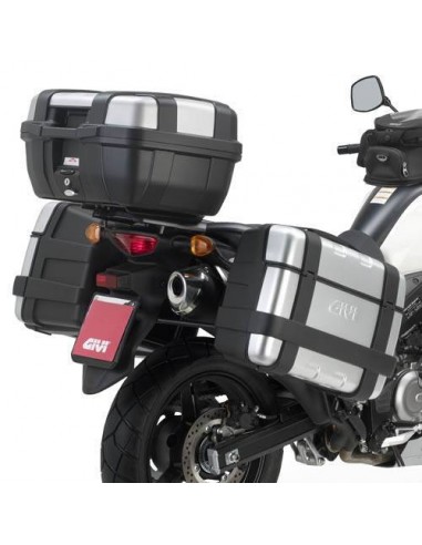 Portamaletas Lateral Givi PL3101