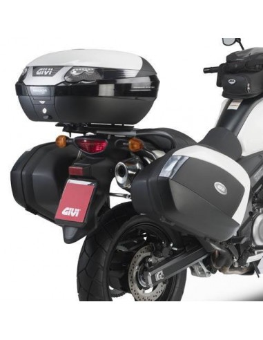 Suporte lateral para alforges Givi PLX3101