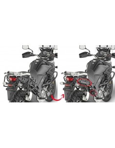 Givi Porta-bagagens Laterais PLR3112