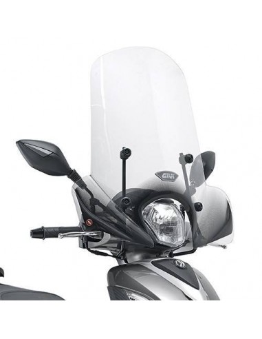 Givi 7054A Tela Transparente SYM Symphony 50 /...
