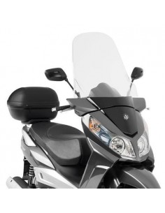 Givi D650ST Tela Transparente SYM Citycom 300 (08-19)