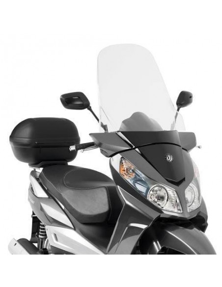 Givi D650ST Tela Transparente SYM Citycom 300 (08-19)