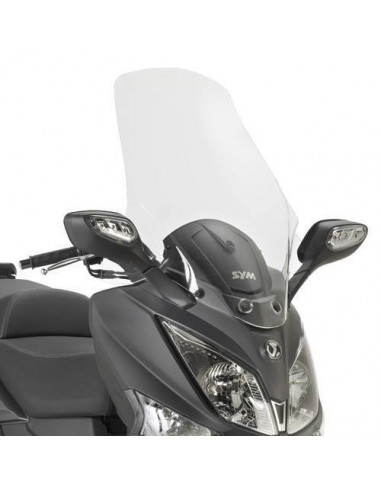 Tela transparente Givi D7052ST para SYM Joymax...