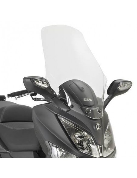 Tela transparente Givi D7052ST para SYM Joymax 300i (12-19)