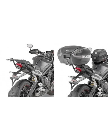 Monorack Givi 6412FZ