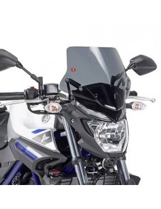 Givi A2127 Para-brisa Fumê para Yamaha MT -03 (16-19) -...