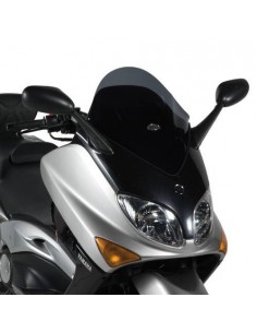Para-brisa Givi D128B Preto Brilhante para Yamaha T-MAX...
